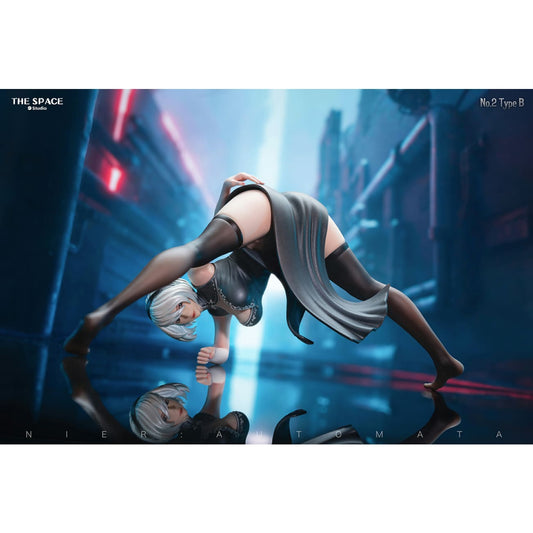 The Space Studio - YoRHa No.2 Type B/ 2B [4 Variants]