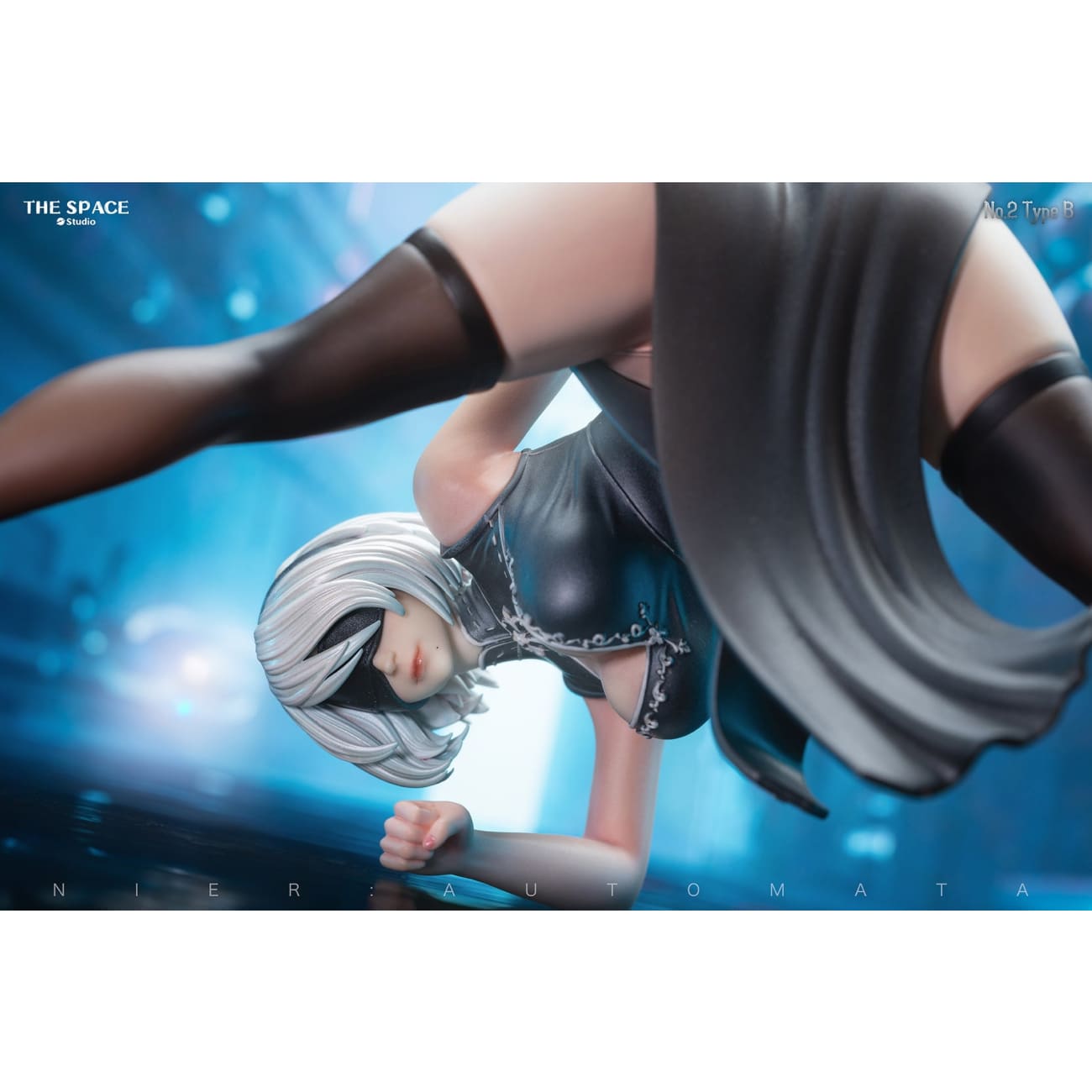 The Space Studio - YoRHa No.2 Type B/ 2B [4 Variants]