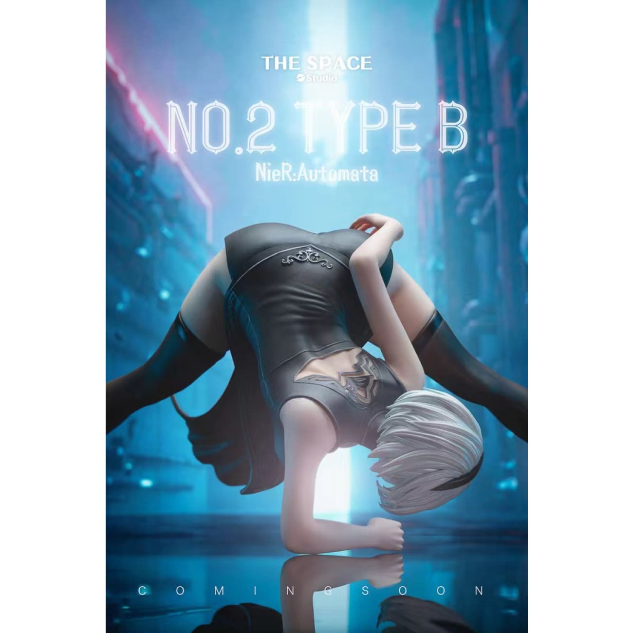 The Space Studio - YoRHa No.2 Type B/ 2B [4 Variants]