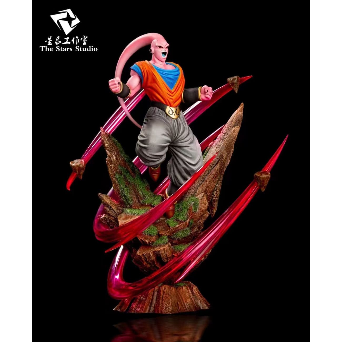 The Stars Studio - Gohan Buu (Majin Buu)