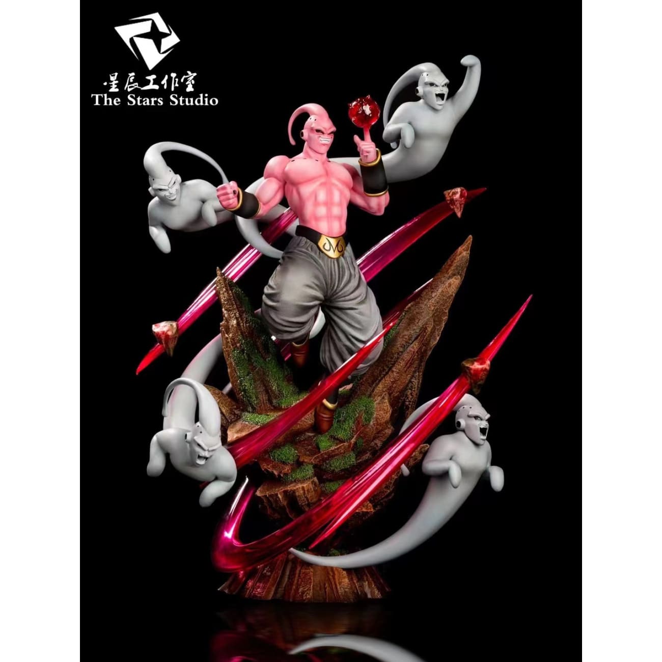 The Stars Studio - Gohan Buu (Majin Buu)