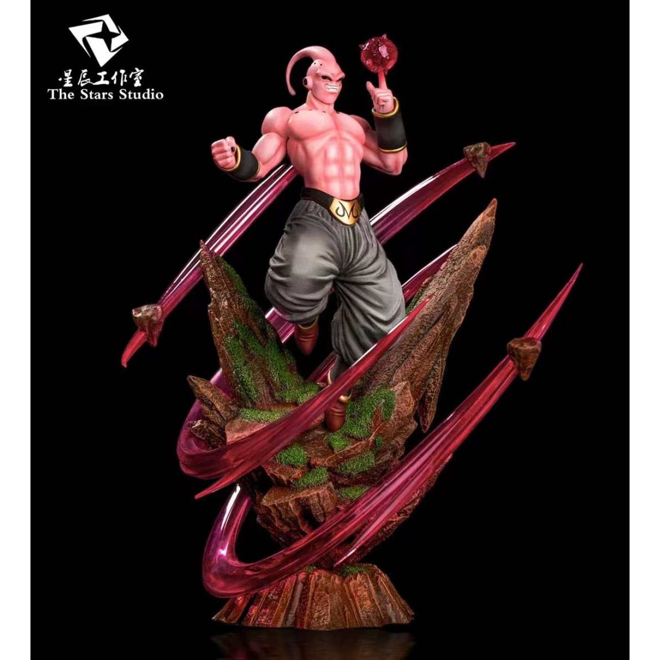 The Stars Studio - Gohan Buu (Majin Buu)The Stars Studio - Gohan Buu (Majin Buu)