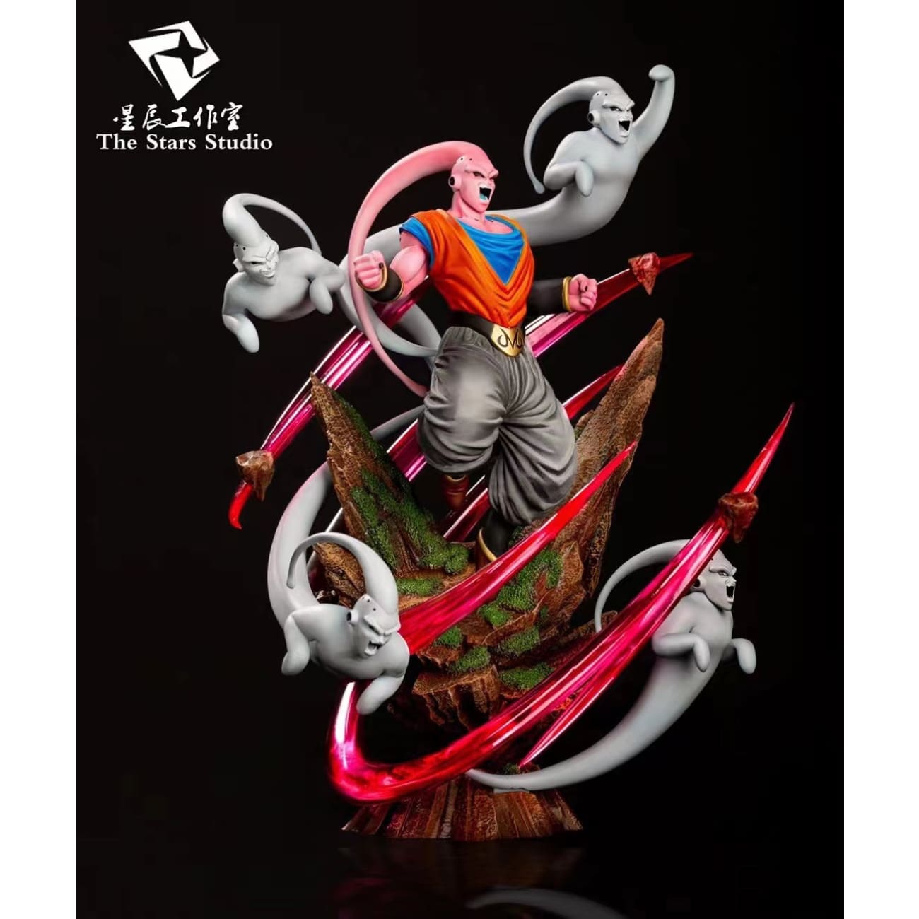 The Stars Studio - Gohan Buu (Majin Buu)