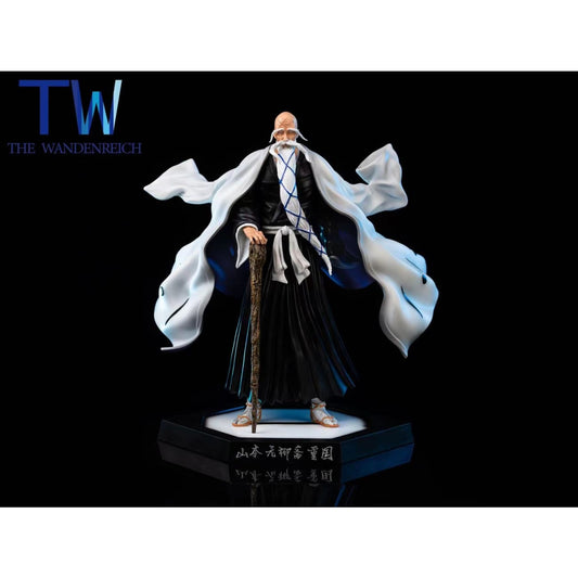 The Wandenreich Studio - Genryūsai Shigekuni Yamamoto