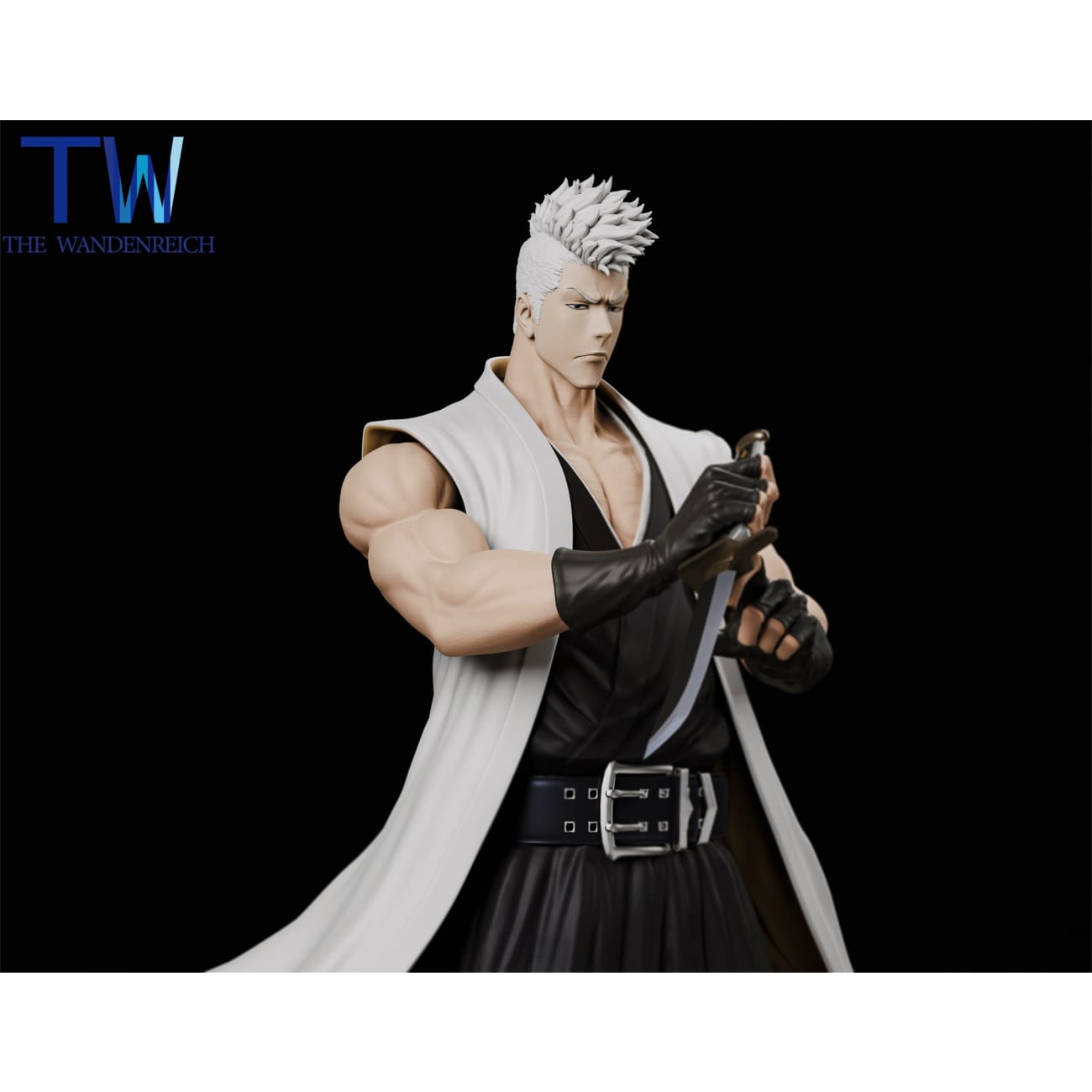 The Wandenreich Studio / TW Studio - Kensei Muguruma