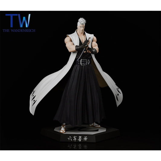 The Wandenreich Studio / TW Studio - Kensei Muguruma