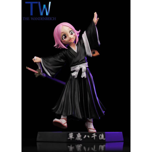 The Wandenreich Studio / TW Studio - Kusajishi Yachiru