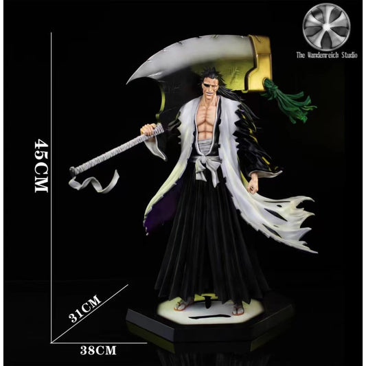 The Wandenreich Studio / TW Studio - Zaraki Kenpachi 