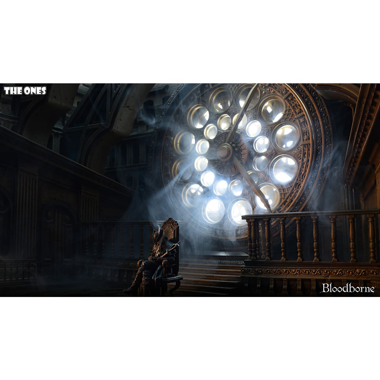 TheOnes Studio - Lady Maria of the Astral Clock Tower
