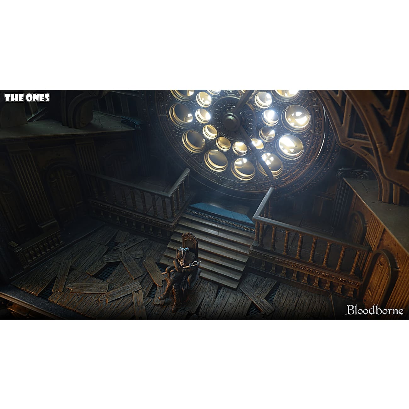 TheOnes Studio - Lady Maria of the Astral Clock Tower