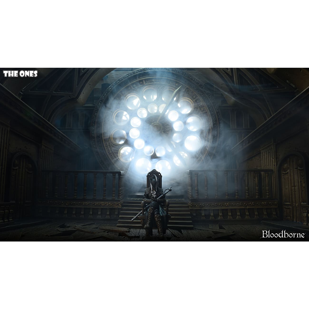 TheOnes Studio - Lady Maria of the Astral Clock Tower
