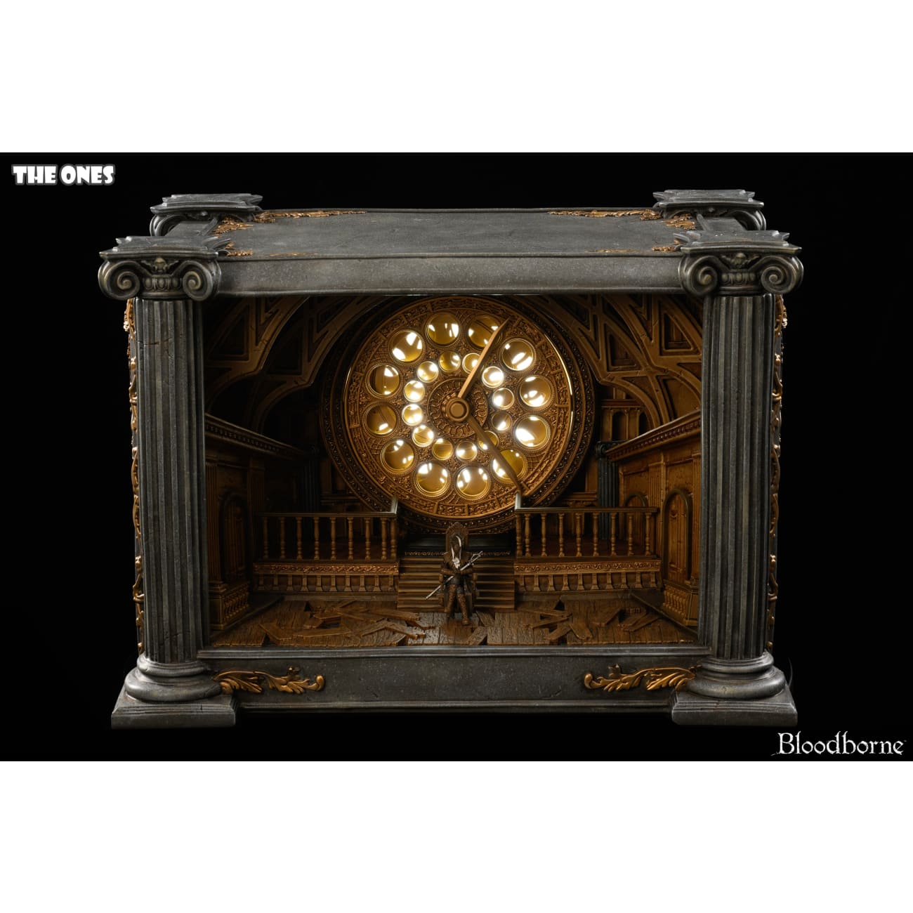 TheOnes Studio - Lady Maria of the Astral Clock Tower