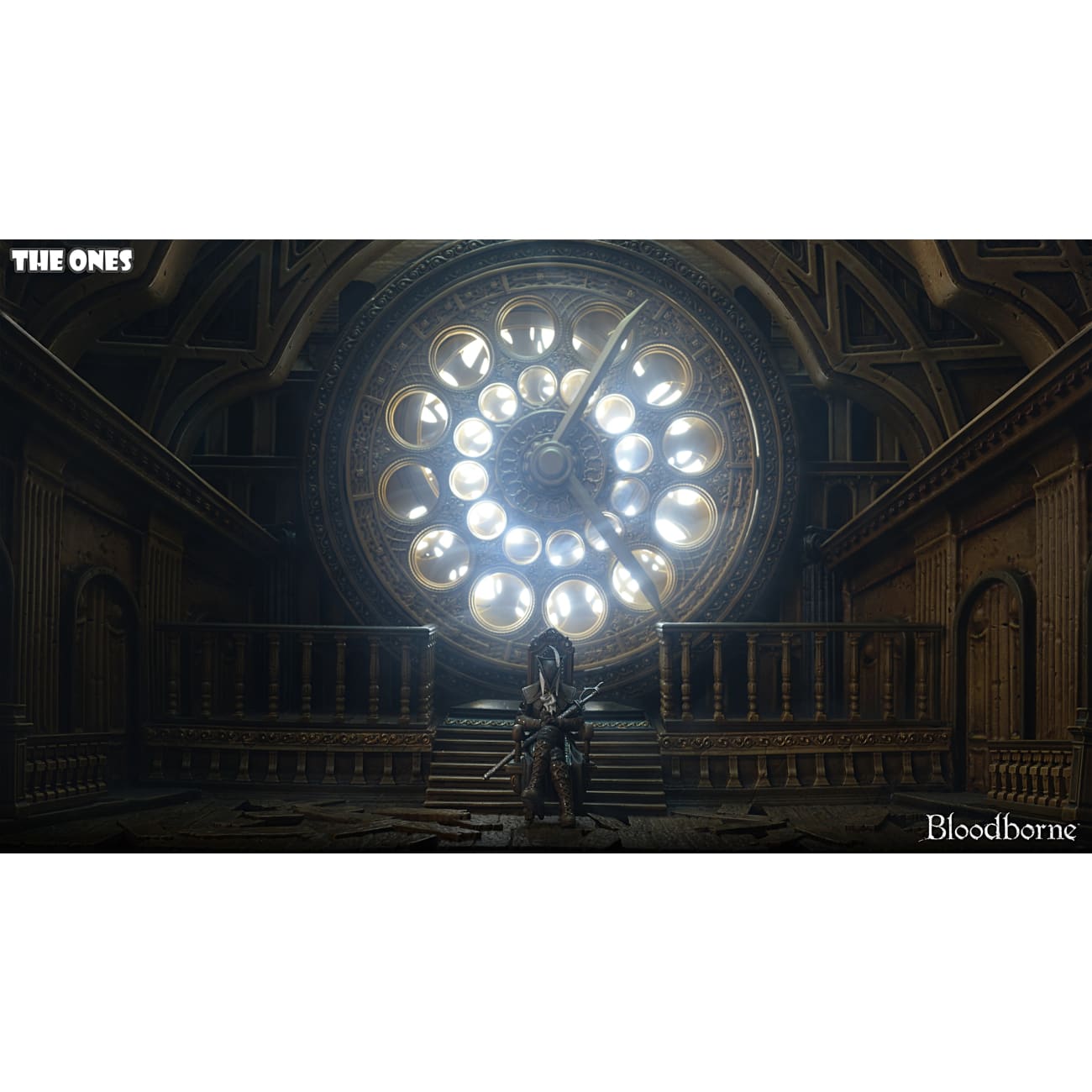 TheOnes Studio - Lady Maria of the Astral Clock Tower