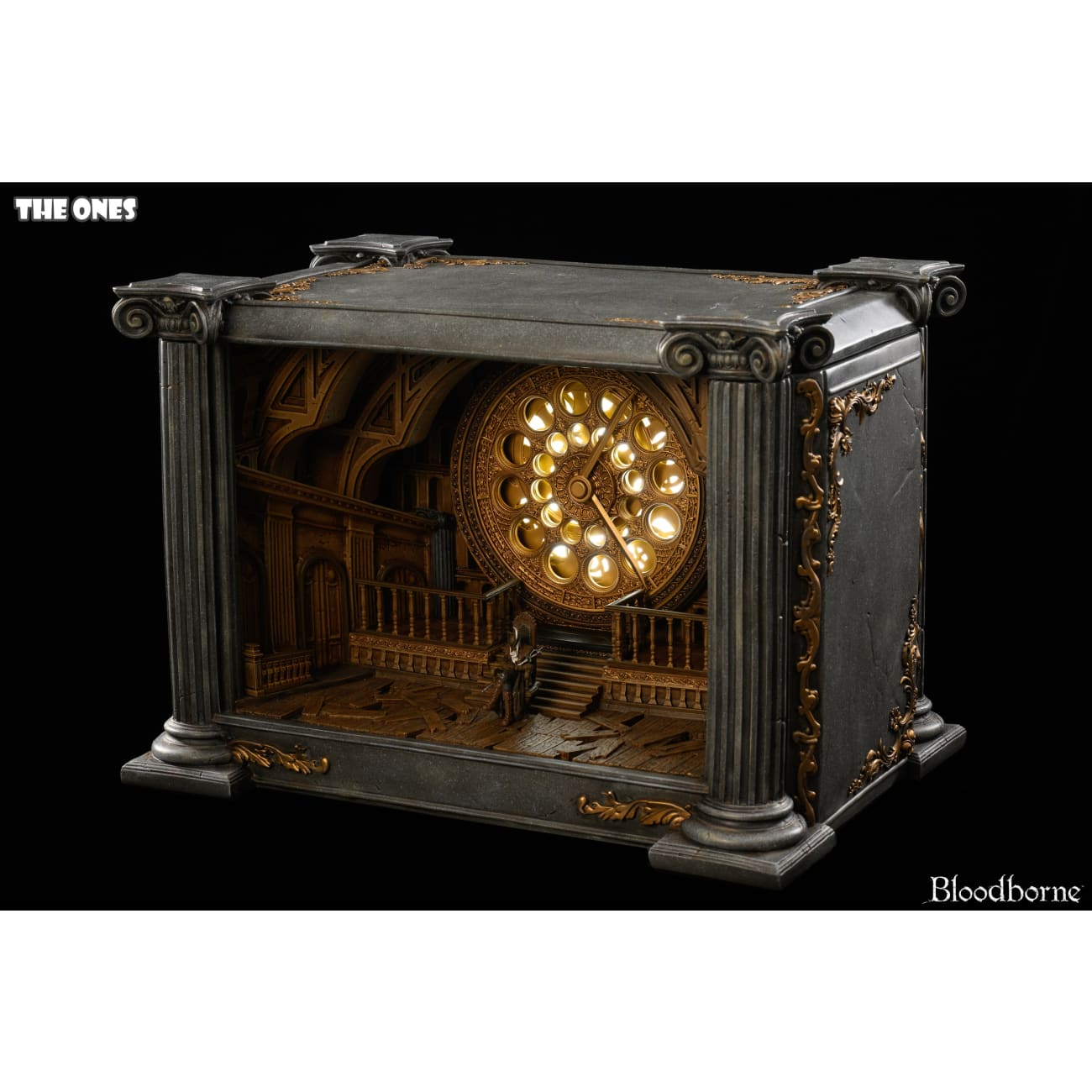 TheOnes Studio - Lady Maria of the Astral Clock Tower