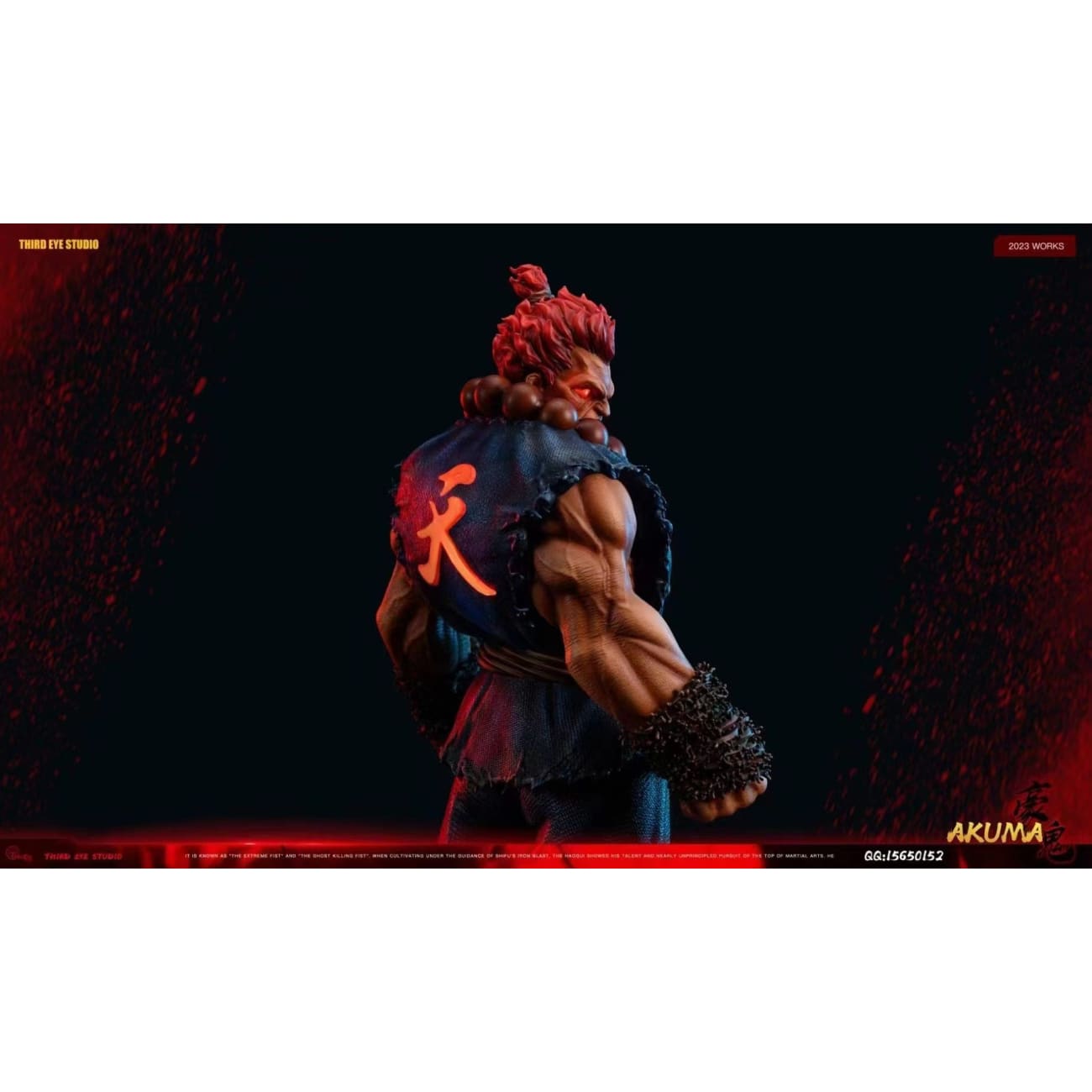 Third Eye Studio - Akuma