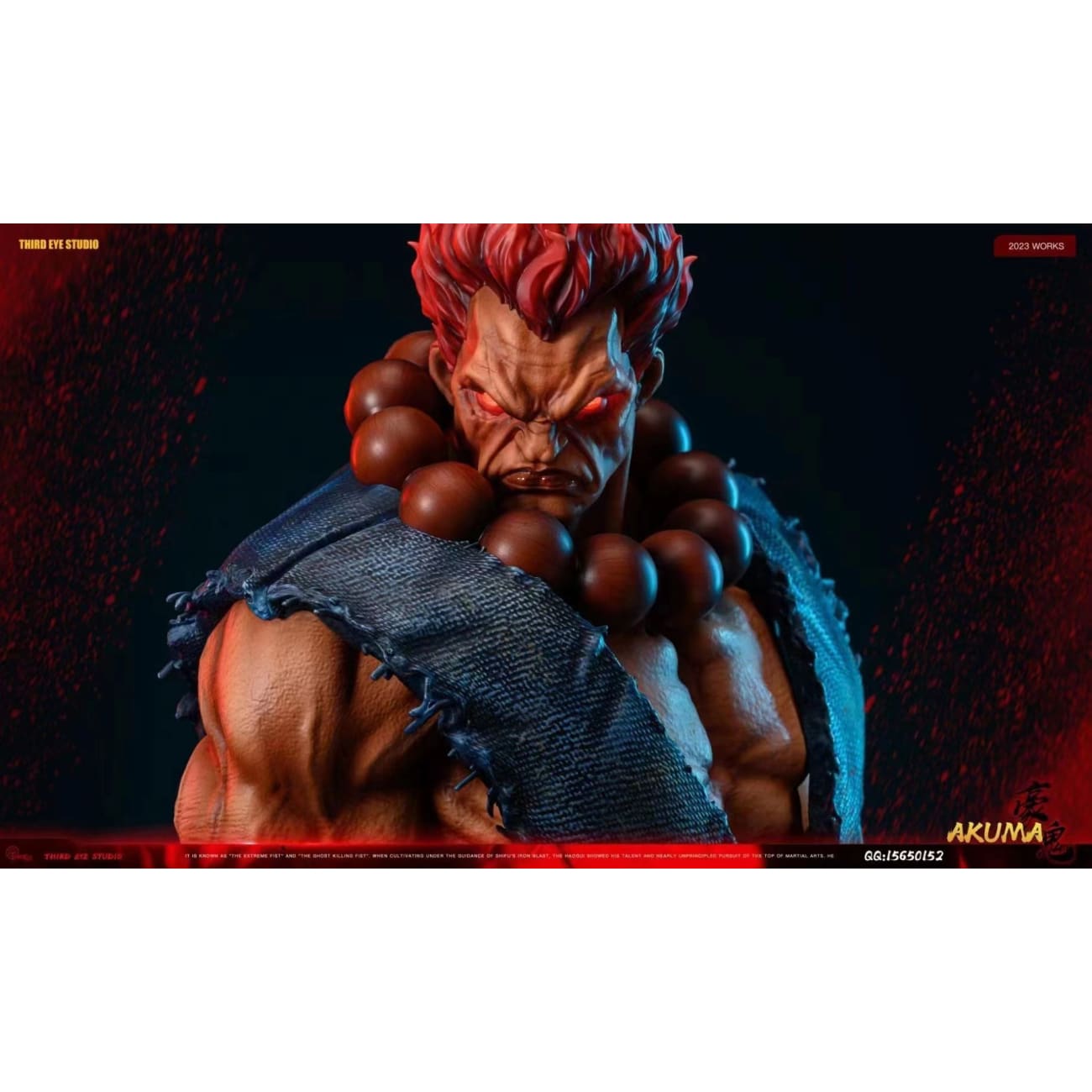 Third Eye Studio - Akuma
