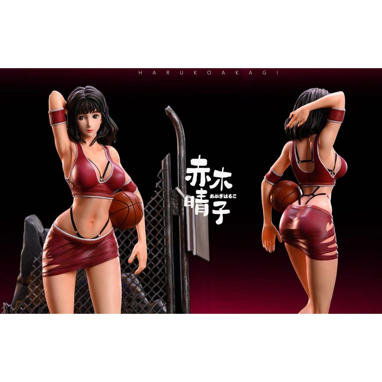 Third Eye Studio - Haruko Akagi [Standard/ Deluxe]