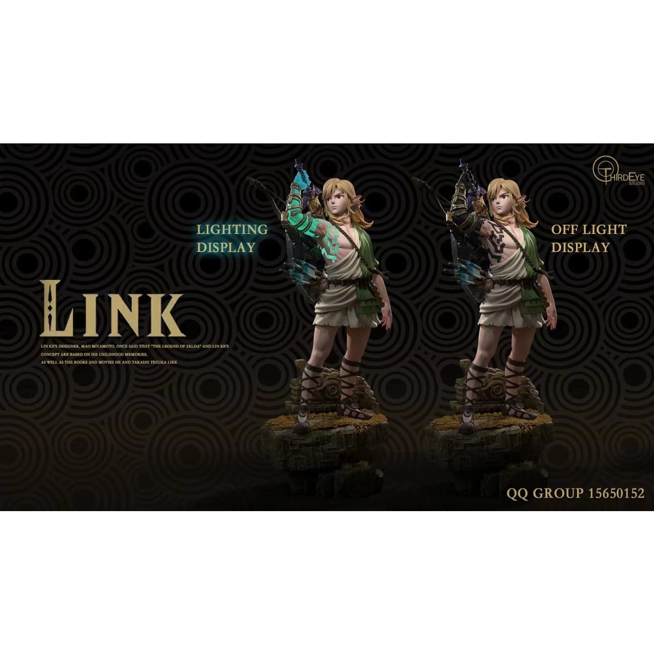 Third Eye Studio - Link