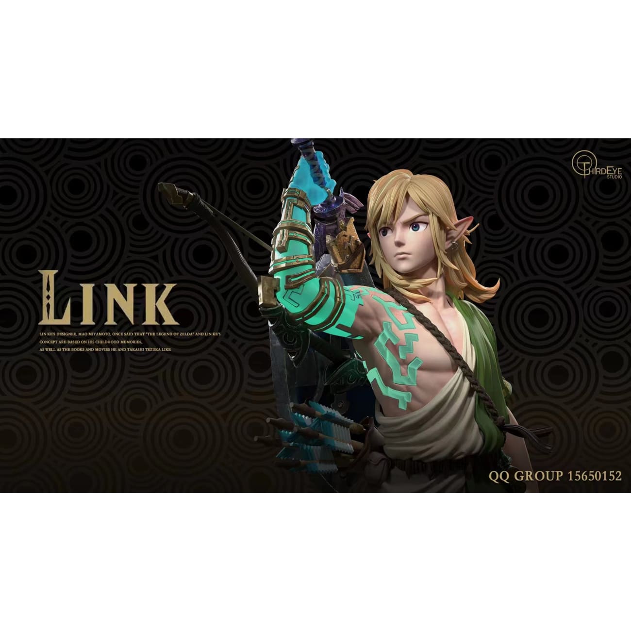Third Eye Studio - Link