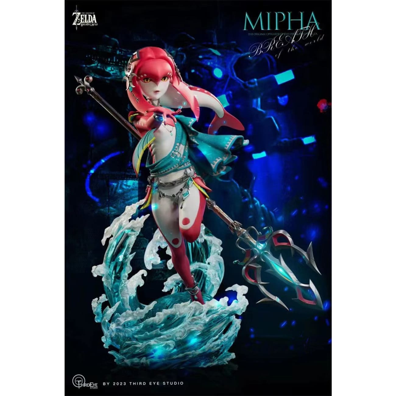 Third Eye Studio - Mipha