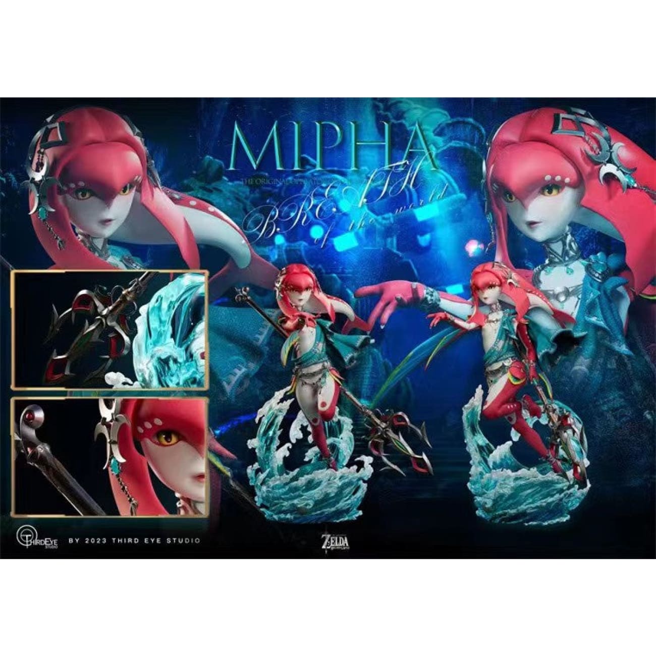 Third Eye Studio - Mipha
