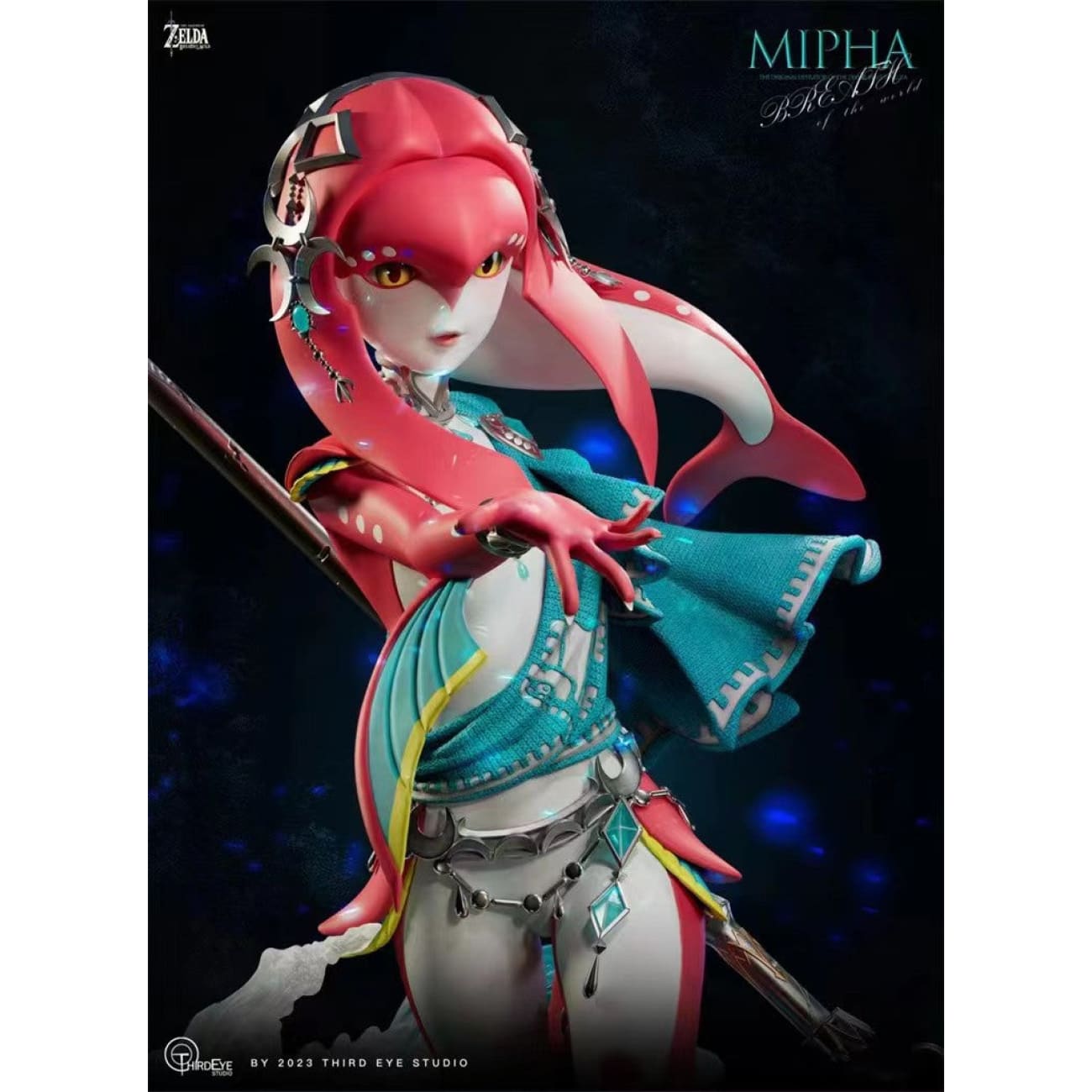 Third Eye Studio - Mipha
