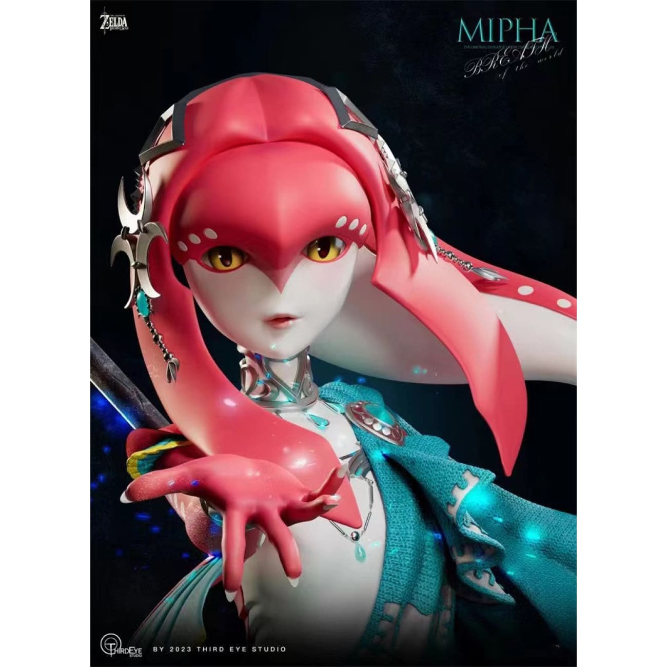 Third Eye Studio - Mipha
