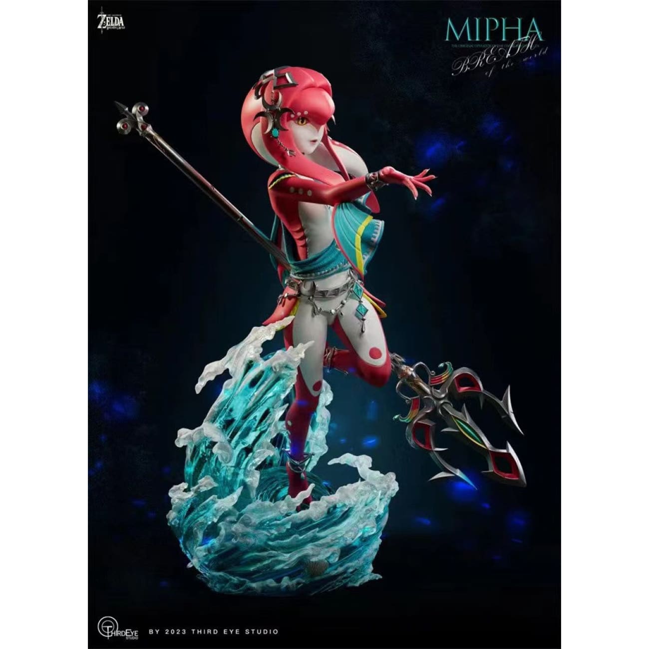 Third Eye Studio - Mipha
