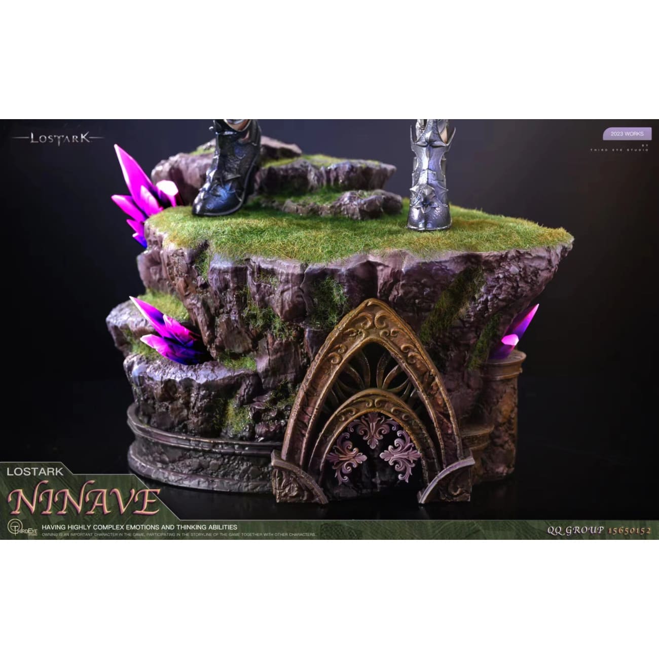 Third Eye Studio - Nineveh 