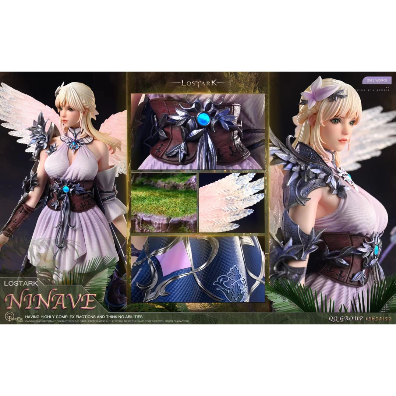 Third Eye Studio - Nineveh 