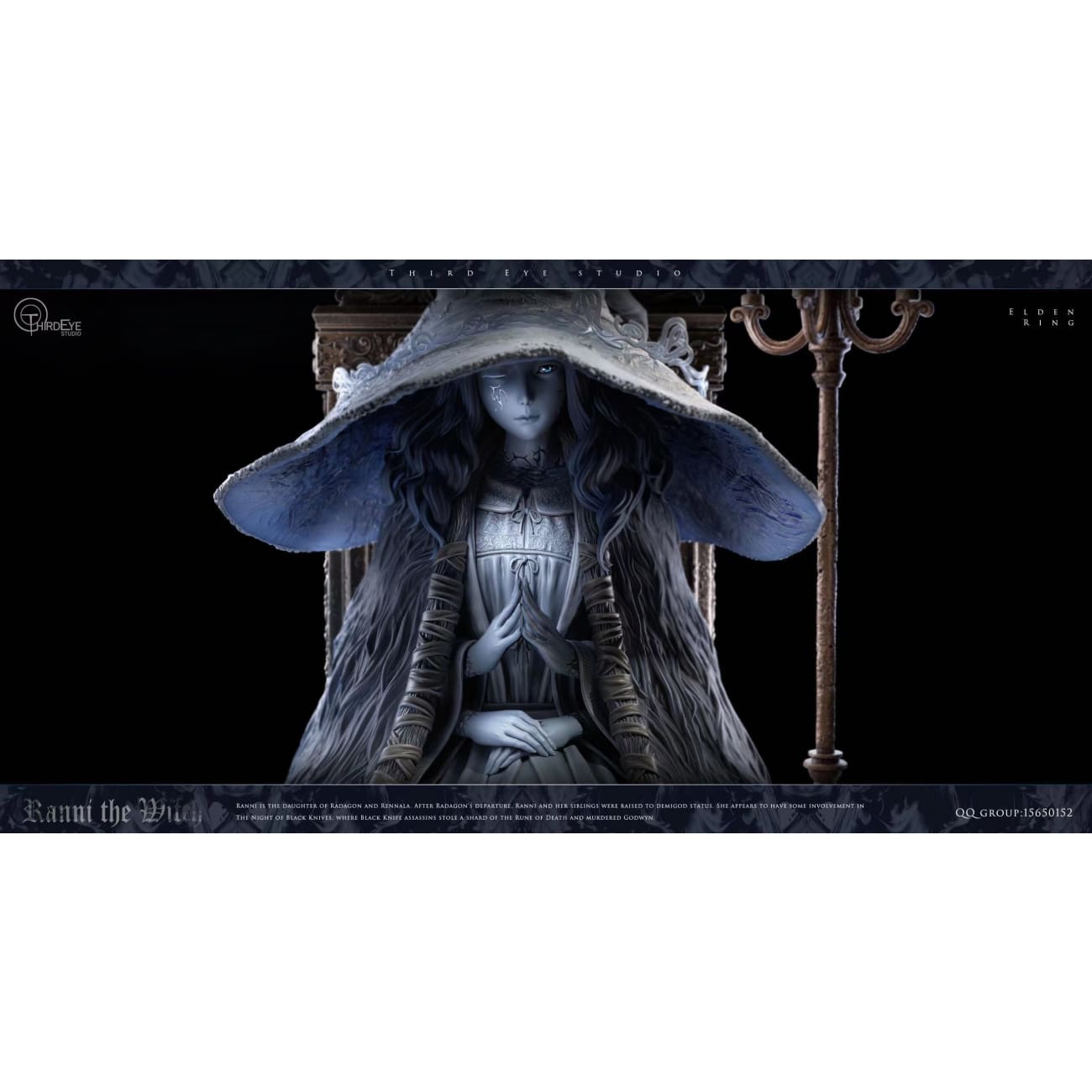 Third Eye Studio - Ranni the Witch [2 Variants]