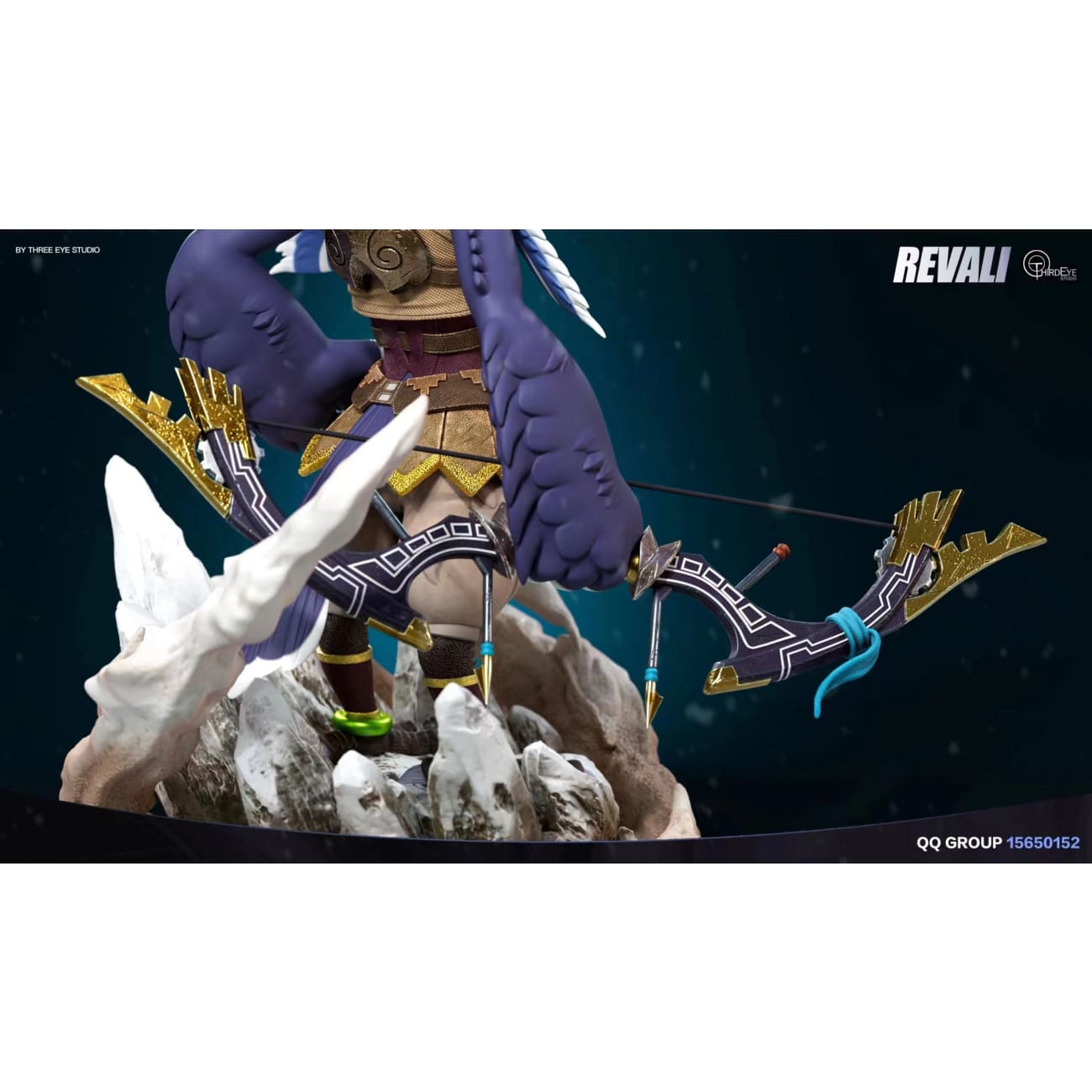 Third Eye Studio - Revali