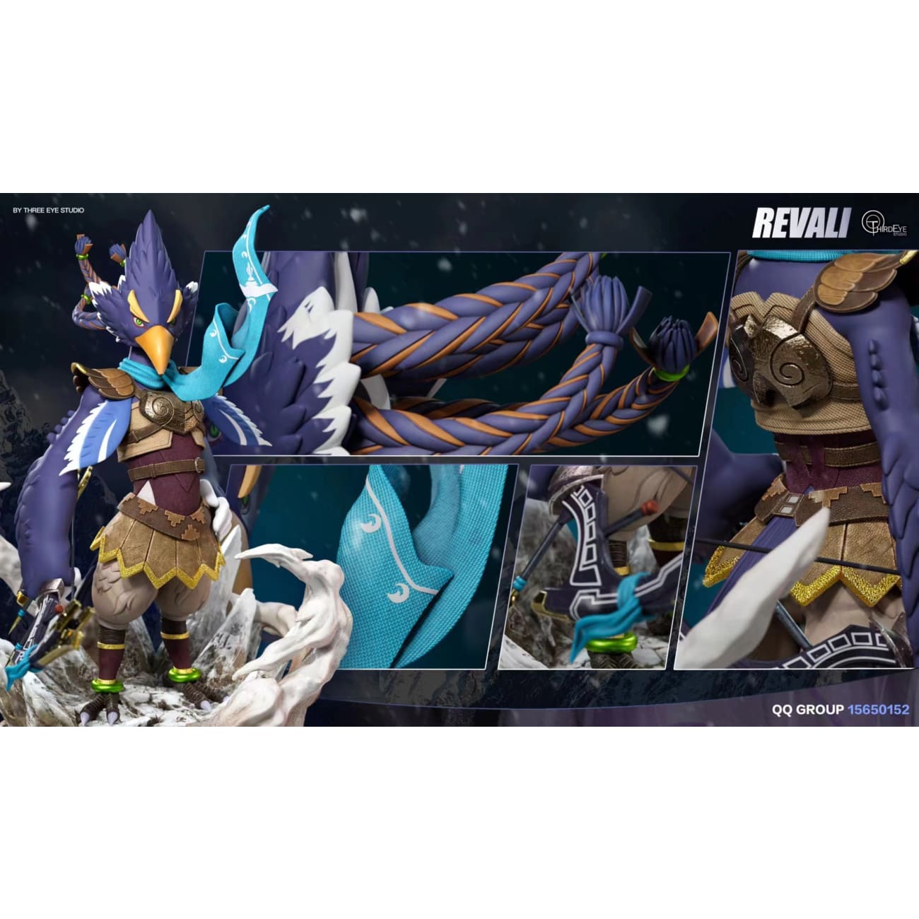 Third Eye Studio - Revali