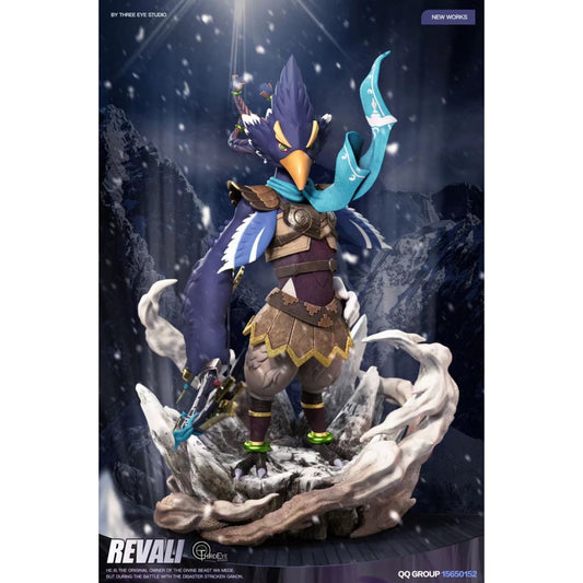 Third Eye Studio - Revali