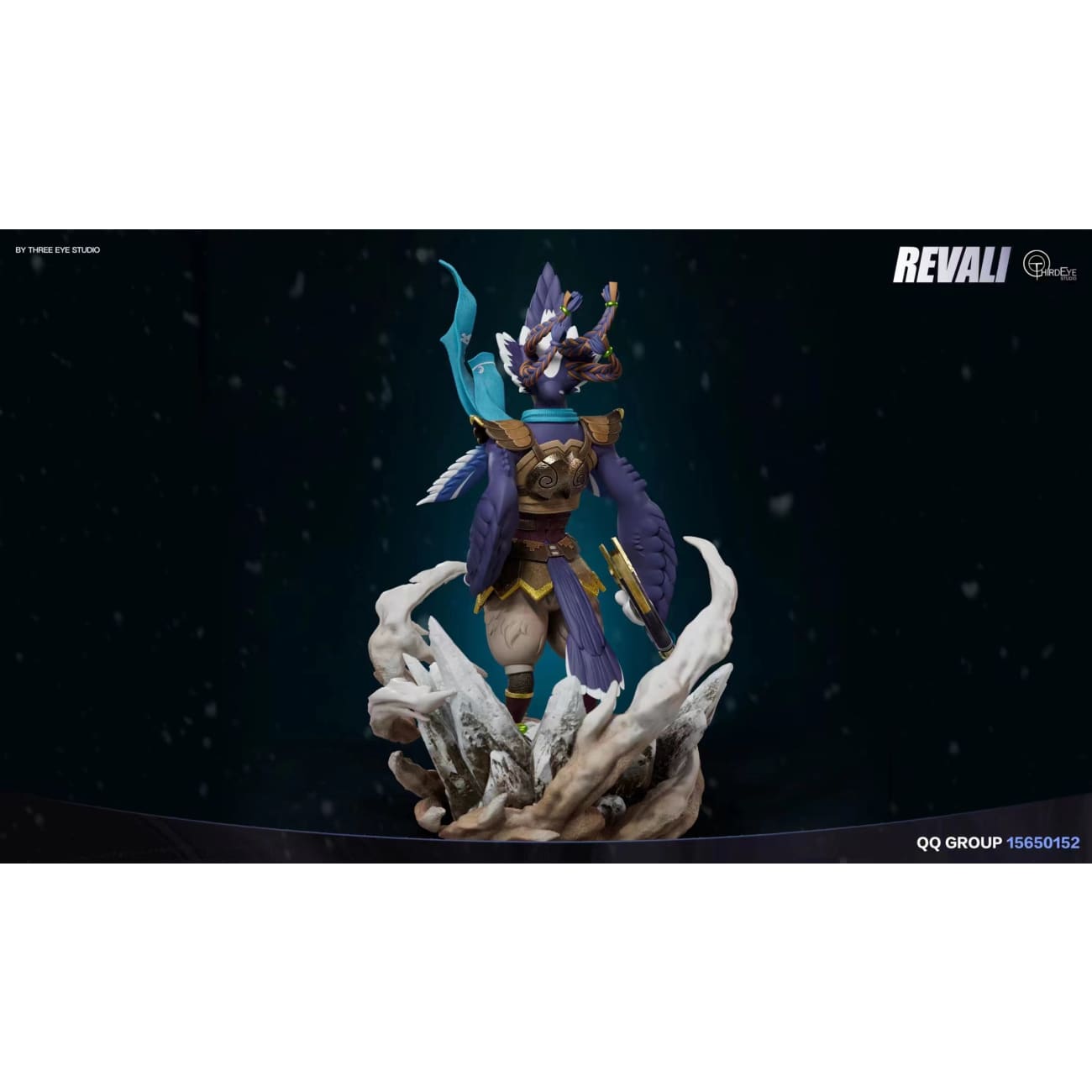 Third Eye Studio - Revali