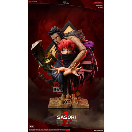 Third Eye Studio - Sasori