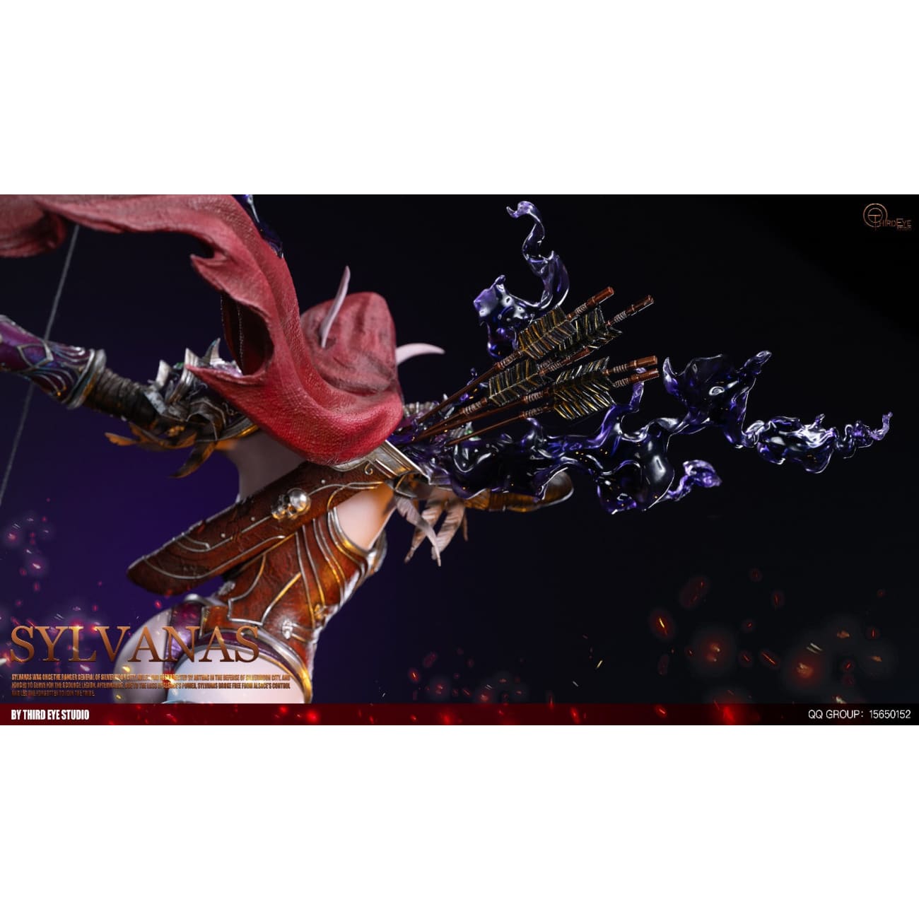 Third Eye Studio - Sylvanas Windrunner 