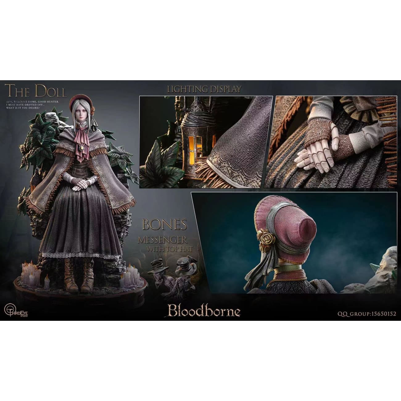Third Eye Studio - The Doll