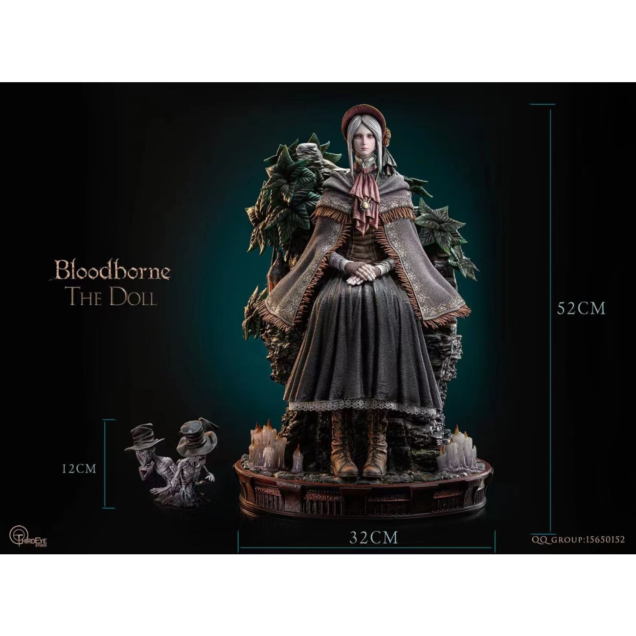 Third Eye Studio - The Doll