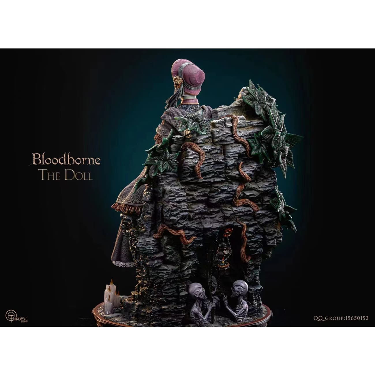 Third Eye Studio - The Doll