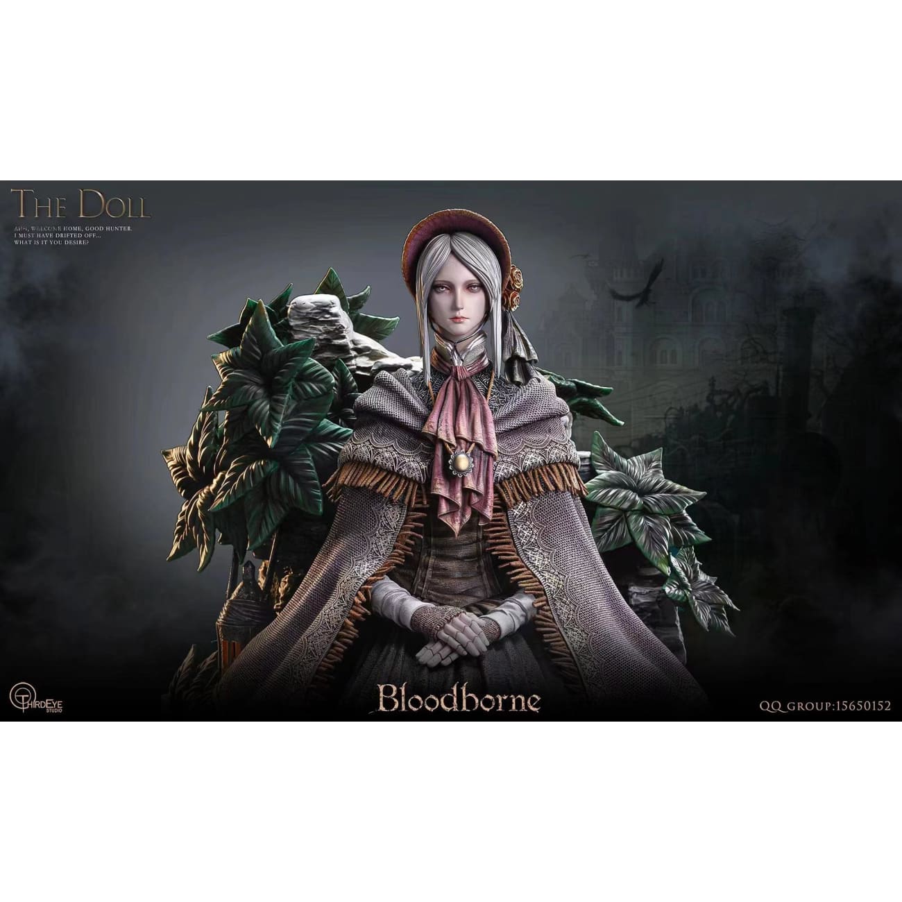 Third Eye Studio - The Doll