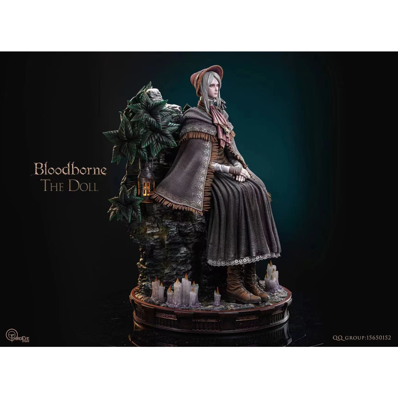 Third Eye Studio - The Doll