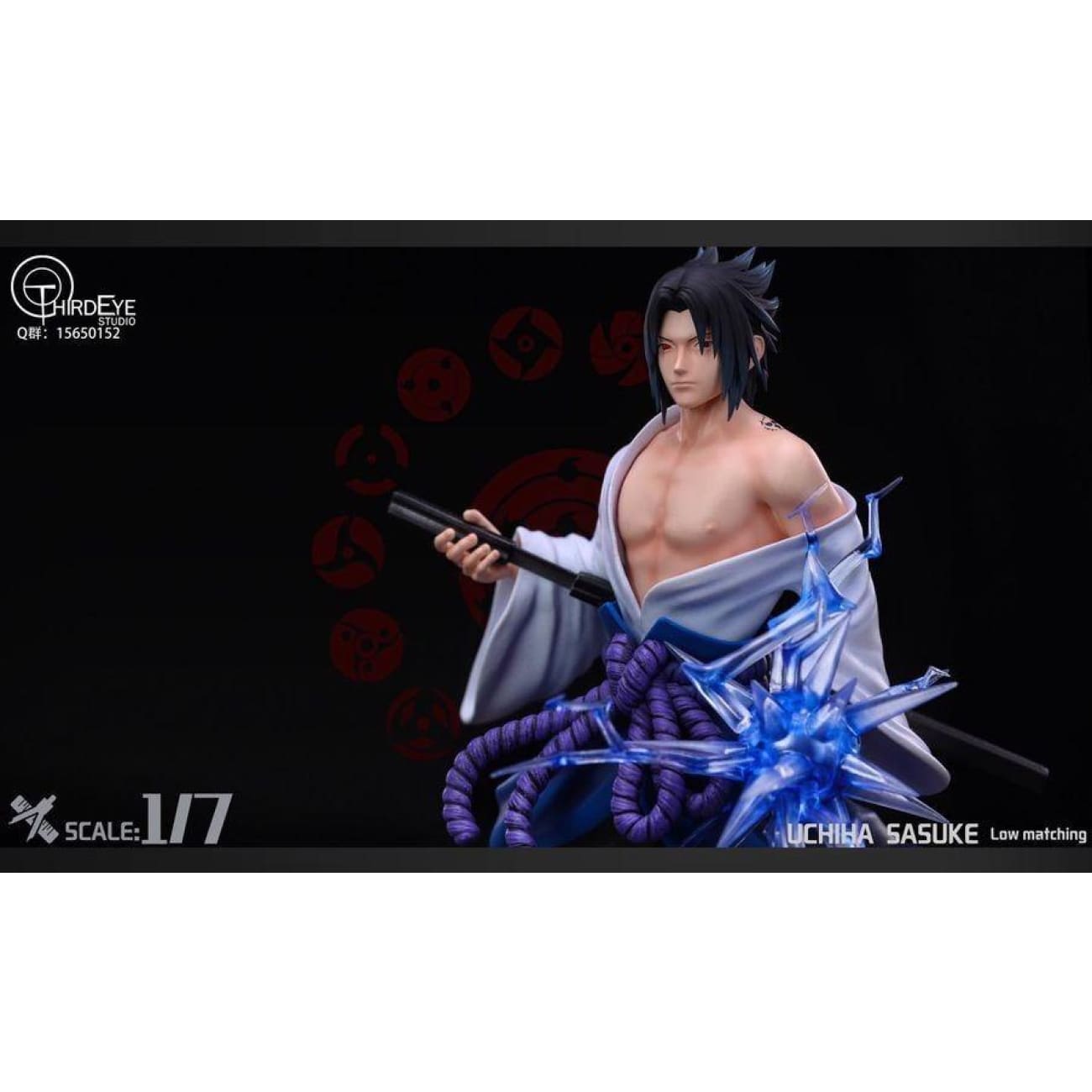 Third Eye Studio - Uchiha Sasuke