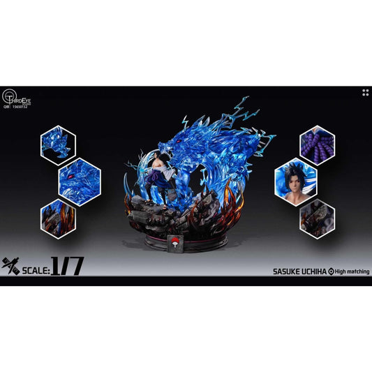 Third Eye Studio - Uchiha Sasuke