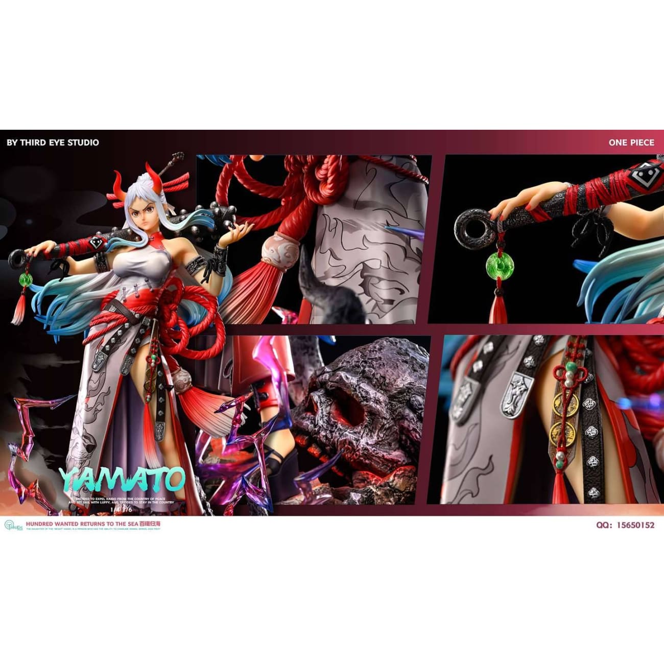 Third Eye Studio - Yamato Minguo Style [2 Variants]