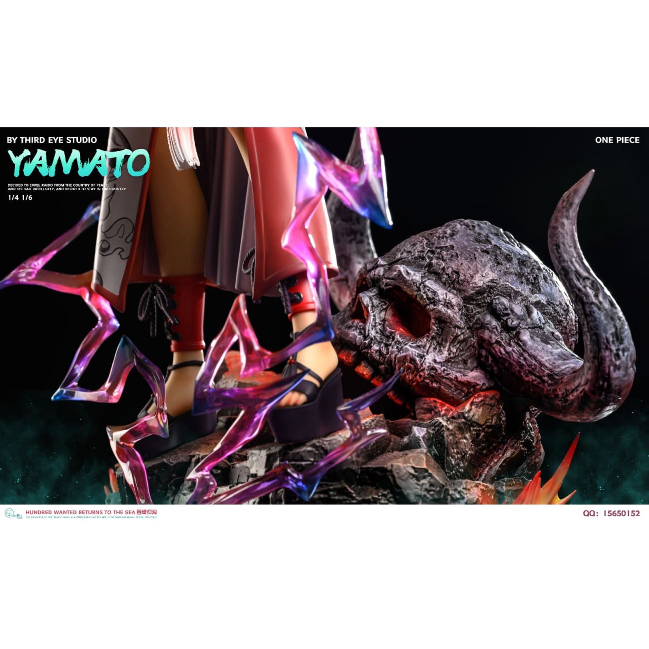 Third Eye Studio - Yamato Minguo Style [2 Variants]