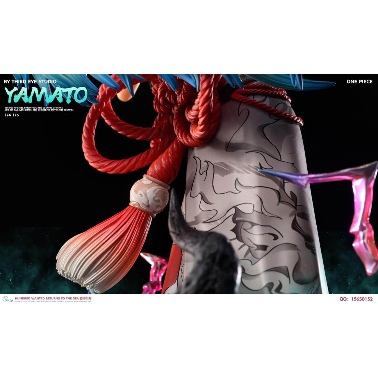 Third Eye Studio - Yamato Minguo Style [2 Variants]