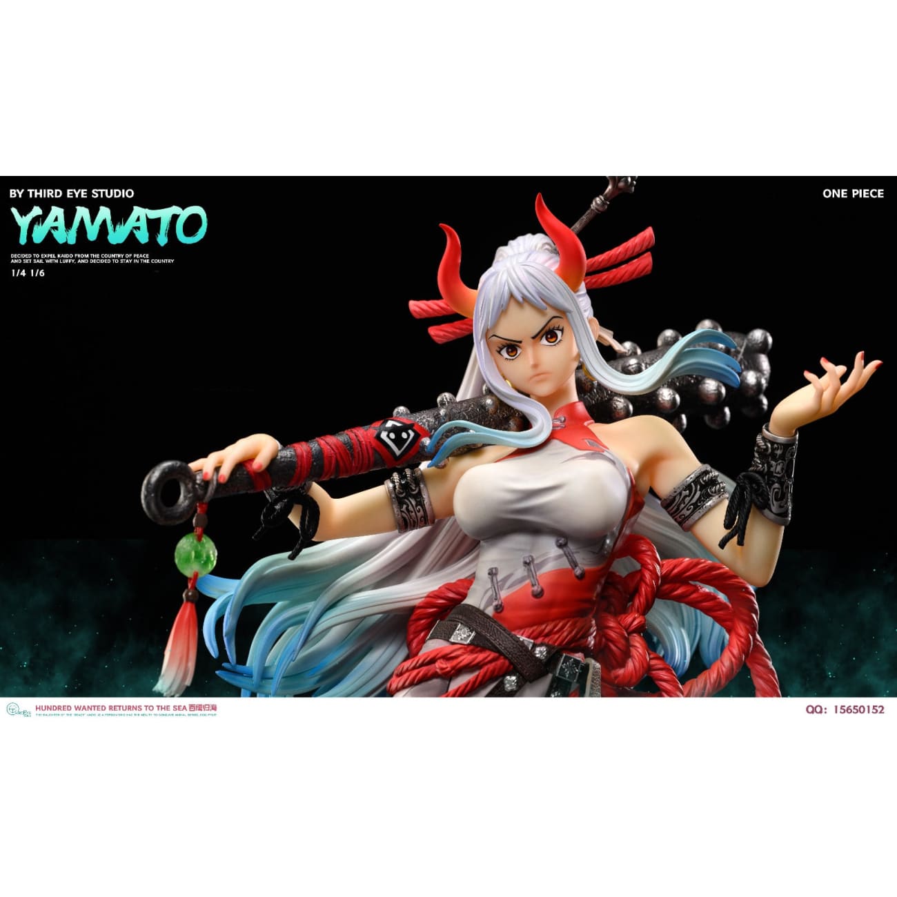 Third Eye Studio - Yamato Minguo Style [2 Variants]