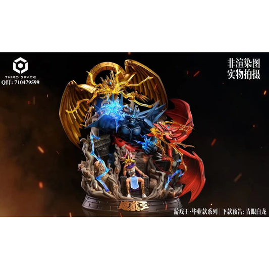 Third Space Studio - Atem and Three Egyptian God