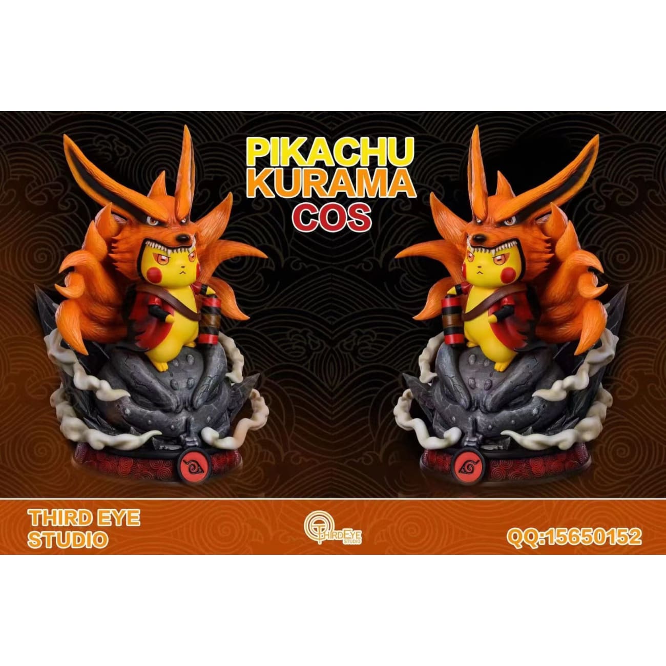ThirdEye Studios - Pikachu cosplay kurama